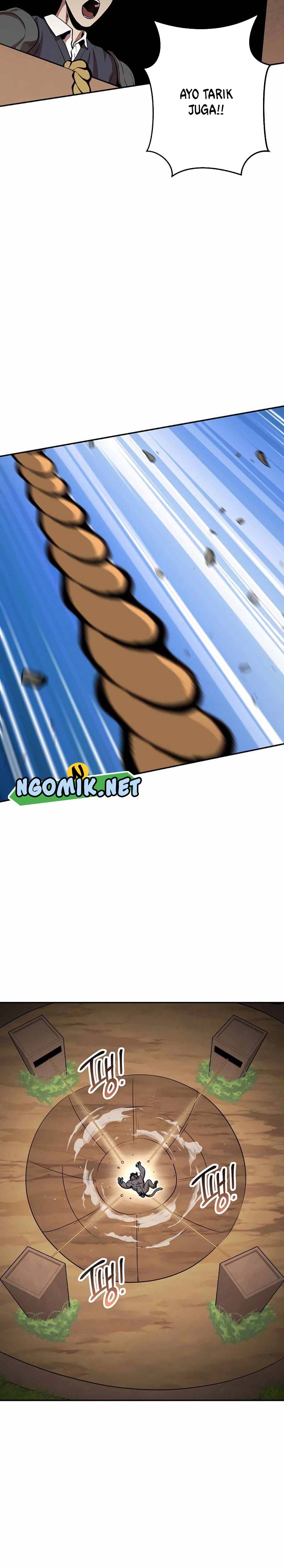 Dungeon Reset Chapter 126 Gambar 23